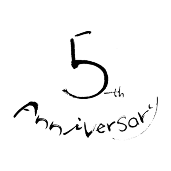 Anniversary logo